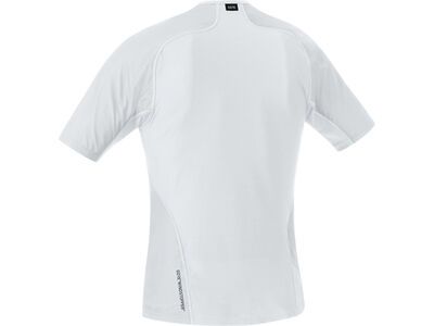 GOREWEAR M Gore Windstopper Baselayer Shirt Herren, light grey/white - Bild 2