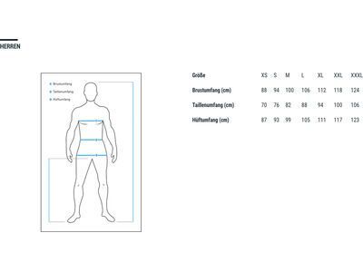 Cube Blackline Softshellhose lang 365, black - Bild 8