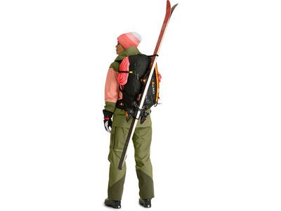 Ortovox 3L Deep Shell Pants W, wild herbs - Bild 8