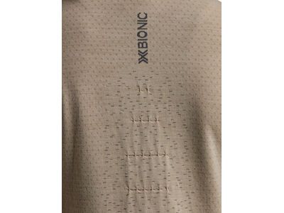 X-Bionic Mightywool Shirt LS Wmn, sand - Bild 9