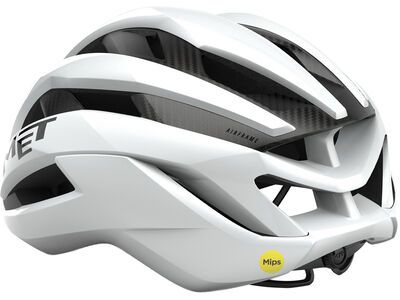 MET Trenta 3K Carbon MIPS, white/glossy - Bild 3