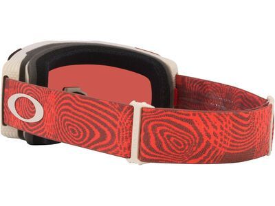 Oakley Line Miner Pro M, Prizm Snow Argon Iridium & Torch / hibiscus trails - Bild 7