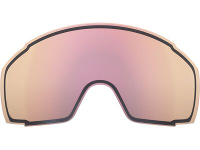 POC Zonula/Zonula Race Lens, Clarity Int. Partly Sunny Orange - Bild 2