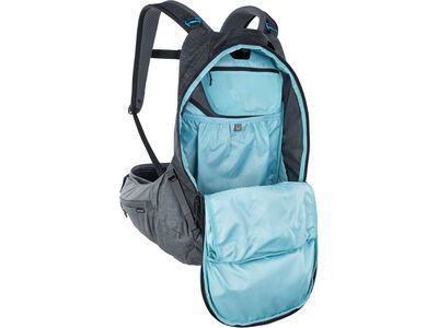 Evoc Trail Pro 16, black/carbon grey - Bild 4