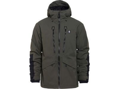 Horsefeathers Halen II Insulated Jacket urban olive