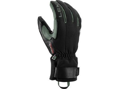 Leki Argus Thermo 3D black/dusty green