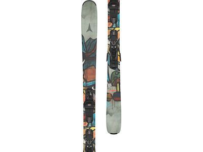 Atomic Bent 85 R + M 10 GW - Bild 4