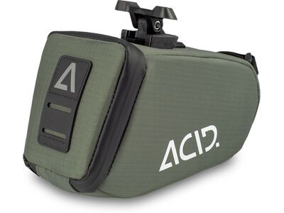 Cube Acid Satteltasche Click L, olive