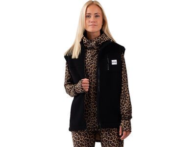 Eivy Lumberjackie Sherpa Vest, black - Bild 5