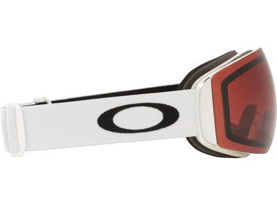 Oakley Flight Deck M, Prizm Snow Garnet / matte white - Bild 9