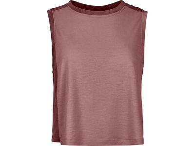 Ortovox 150 Merino Cool Crack Top W, dusk rose - Bild 1