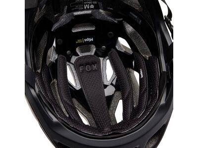 Fox Crossframe Pro, matte black - Bild 10