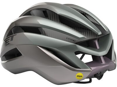 MET Trenta 3K Carbon MIPS, opal gray/glossy - Bild 3