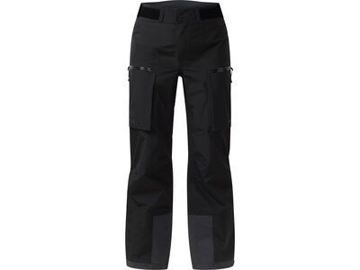 Haglöfs Vassi GTX II Pant Women, true black