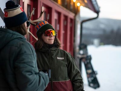 CHPO Henrik, Red Mirror / matte black - Bild 5