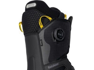 Bataleon Rave Double BOA, black - Bild 5