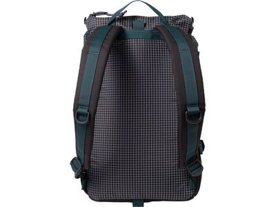 Topo Designs Rover Pack Classic 20L, black/grid - Bild 3