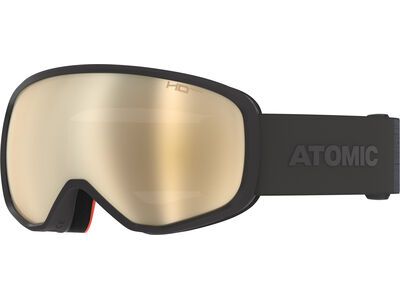 Atomic Revent HD Photo, Amber Gold / black