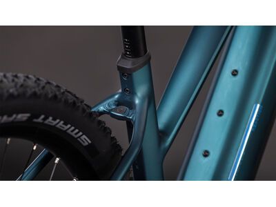 Cube Reaction Hybrid One 800 Trapeze 29, royalgreen´n´prism - Bild 5