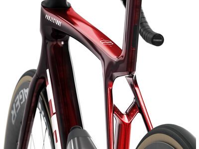 Trek Madone SLR 7 AXS, carbon red smoke - Bild 4