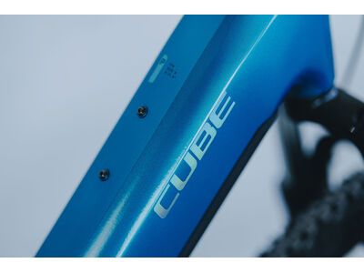 Cube Reaction Hybrid Performance 600 Easy Entry 27.5, electricblue´n´dazzle - Bild 9