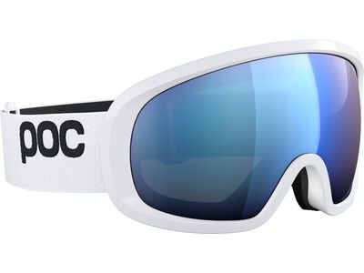 POC Fovea Mid, Clarity Hi. Intense Partly Sunny Blue / blixten - Bild 3