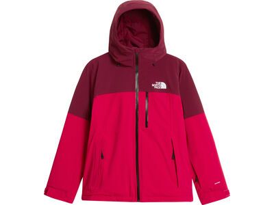The North Face W Freedom Insulated Jacket lali guran/burgundy cru