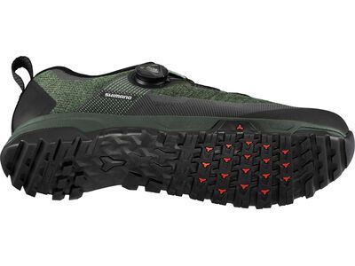 Shimano SH-ET701, green - Bild 2