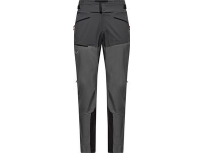 Salewa Ortles Durastretch Stormwall Hose Herren, quiet shade