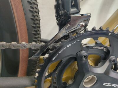 ***2. Wahl*** Cube Nuroad C:62 Pro willowgreen´n´black - Bild 2