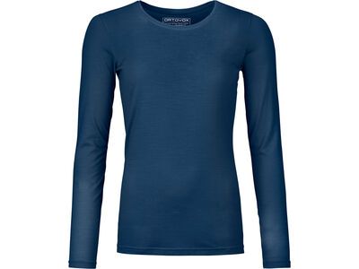 Ortovox 150 Merino Cool Clean LS W deep ocean
