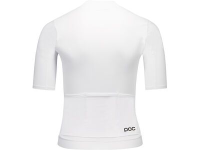 POC W's Cadence Jersey, hydrogen white - Bild 2