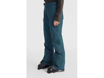 O’Neill Star Melange Regular Snow Pants, alma steel - Bild 4