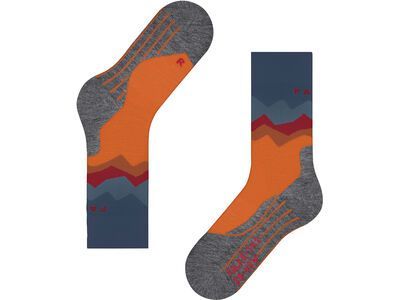 Falke TK2 Explore Herren, enzian - Bild 6