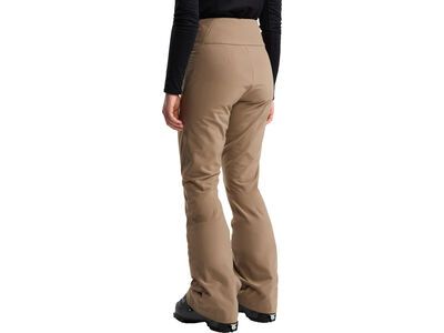 The North Face W Snoga Pant - Regular, garnet - Bild 4