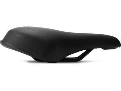 Cube Acid Sattel Shen PonSo M/L, black - Bild 4