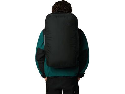 The North Face Base Camp Voyager Duffel 62L, tnf black/asphalt grey - Bild 7