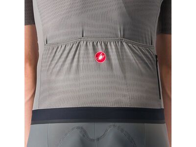 Castelli Unlimited Endurance Jersey, gunmetal gray/clay - Bild 4