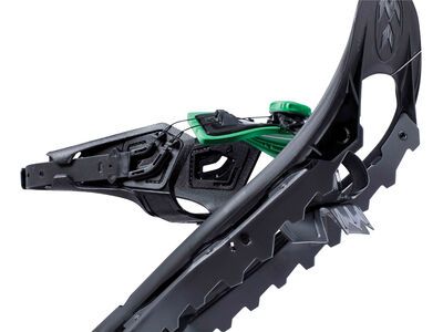 Tubbs Flex RDG 24, black/green - Bild 4