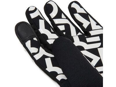 Oakley Factory Pilot Core Glove, black/white logo - Bild 2