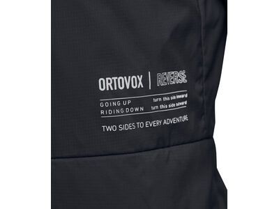 Ortovox Ortler Metawool 60 Rev Jacket W, black raven - Bild 5