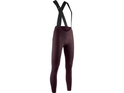 Assos UMA GT Spring Fall Bib Tights S11, mulberry brown - Bild 3