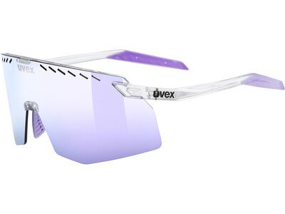 uvex pace stage, Mirror Pink / clear - Bild 1