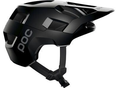 POC Kortal, uranium black matt - Bild 4