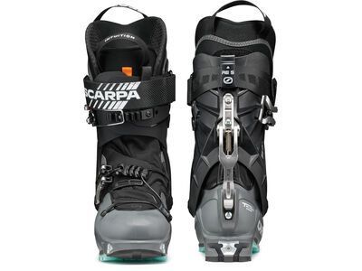 Scarpa F1 GT Woman, mercury/aqua - Bild 5