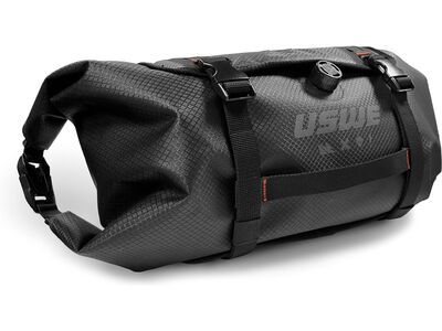 USWE Handlebar Roll-Top Bag + Holster, black - Bild 2