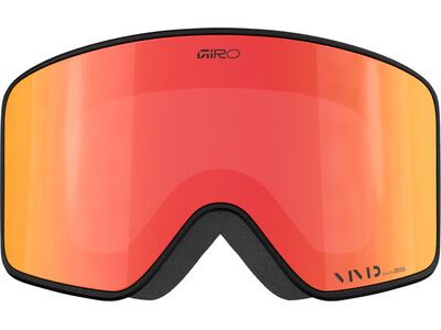 Giro Method II, Vivid Ember / stacked black - Bild 2
