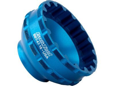 Park Tool BBT-47-16 Tretlagerwerkzeug / 16-Kerben - Bild 5