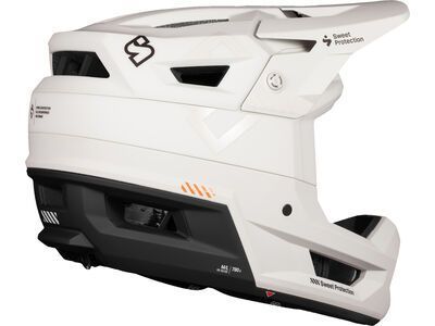 Sweet Protection Strayer 2Vi MIPS, bronco white - Bild 3