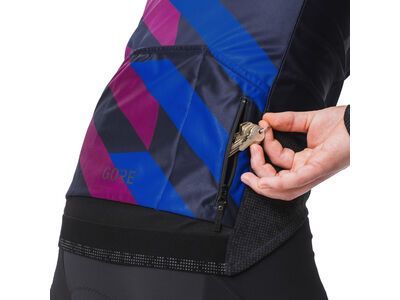 GOREWEAR C5 Gore-Tex Infinium Signal Thermo Jacke, orbit blue/ultramarine - Bild 7